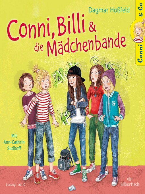 Title details for Conni, Billi und die Mädchenbande by Dagmar Hoßfeld - Wait list